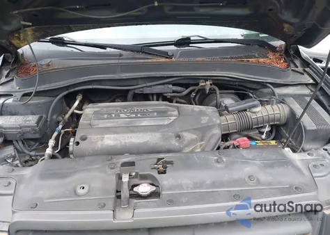 2003 Honda Pilot Ex z USA, uszkodzony, nr VIN 2HKYF18423H607409